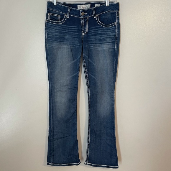 BKE Stella Bootcut Jeans
